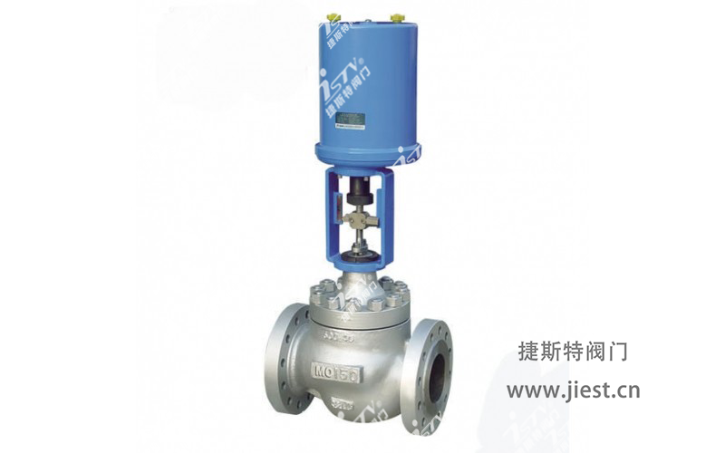 ZDLPM型電子式電動單座、套筒調(diào)節(jié)閥